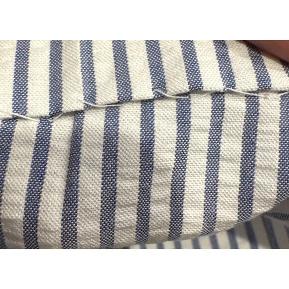 Brooks Brothers Seersucker Pants Men’s Size 30 X 25 Lightweight Striped ALTERED - Picture 10 of 11